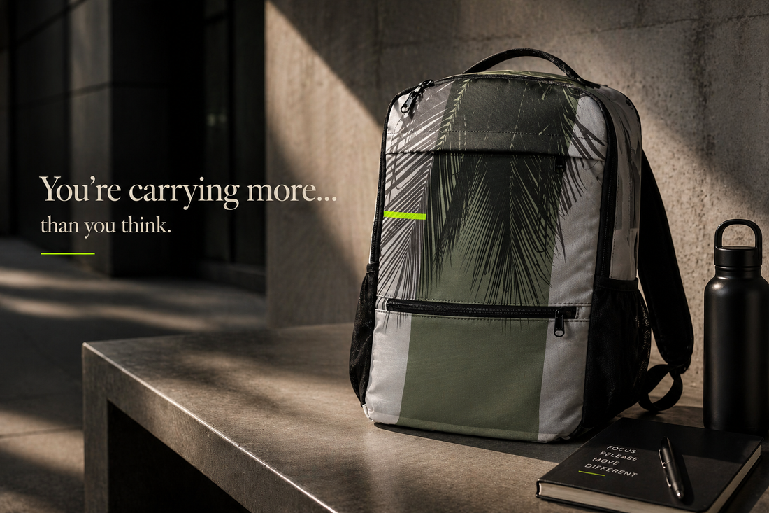 You’re Carrying More Than You Think