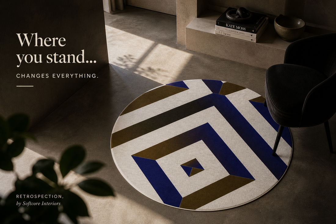 Where You Stand Changes Everything