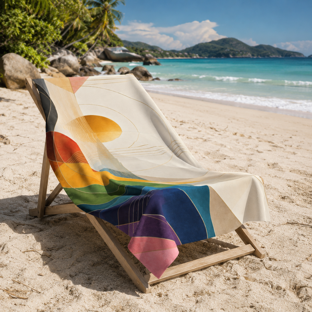 Pride Beach Towels