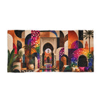Moroccan Mirage - Beach Towel