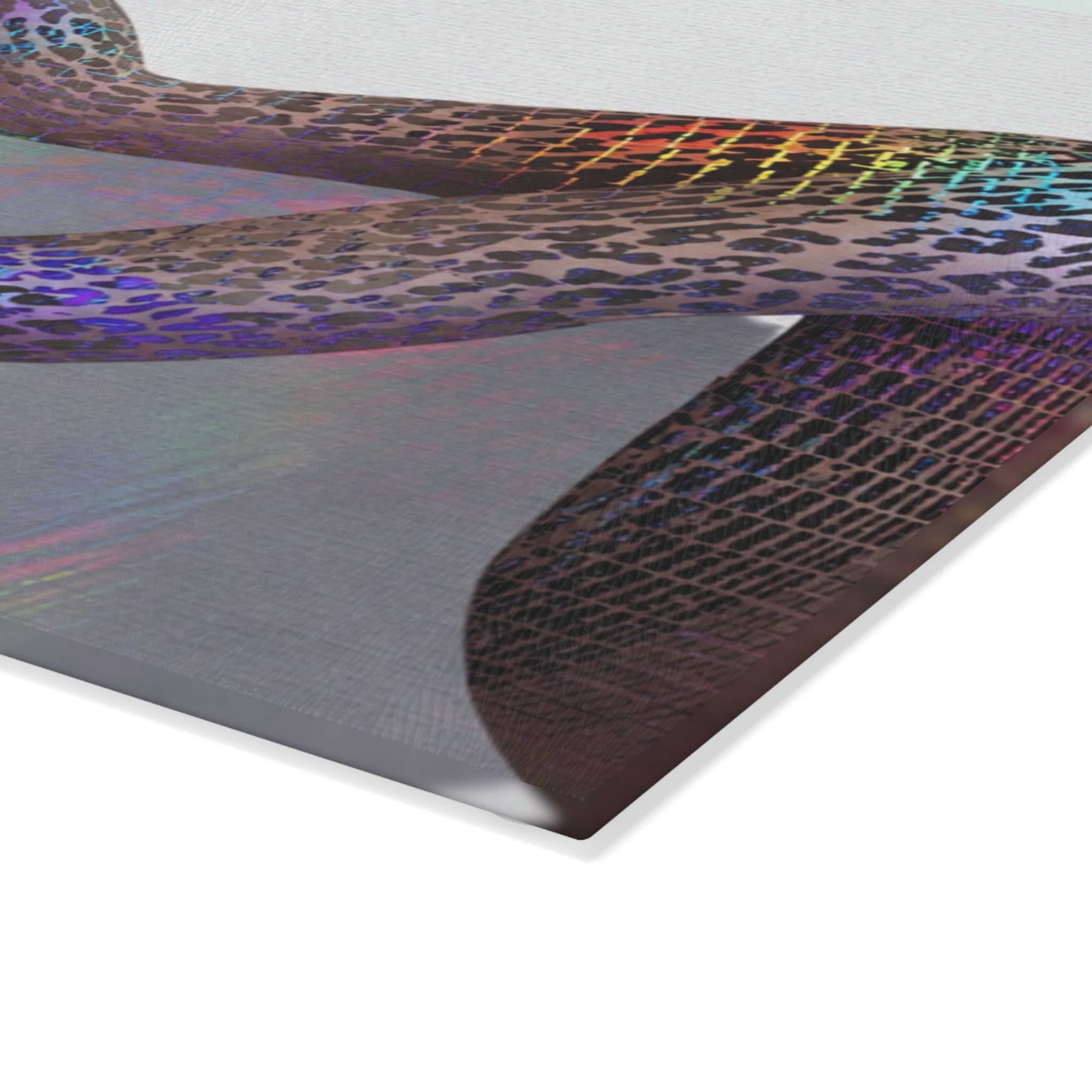 Electric Skin - Glass Cutting Board