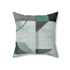 Mint Condition - Faux Suede Pillow
