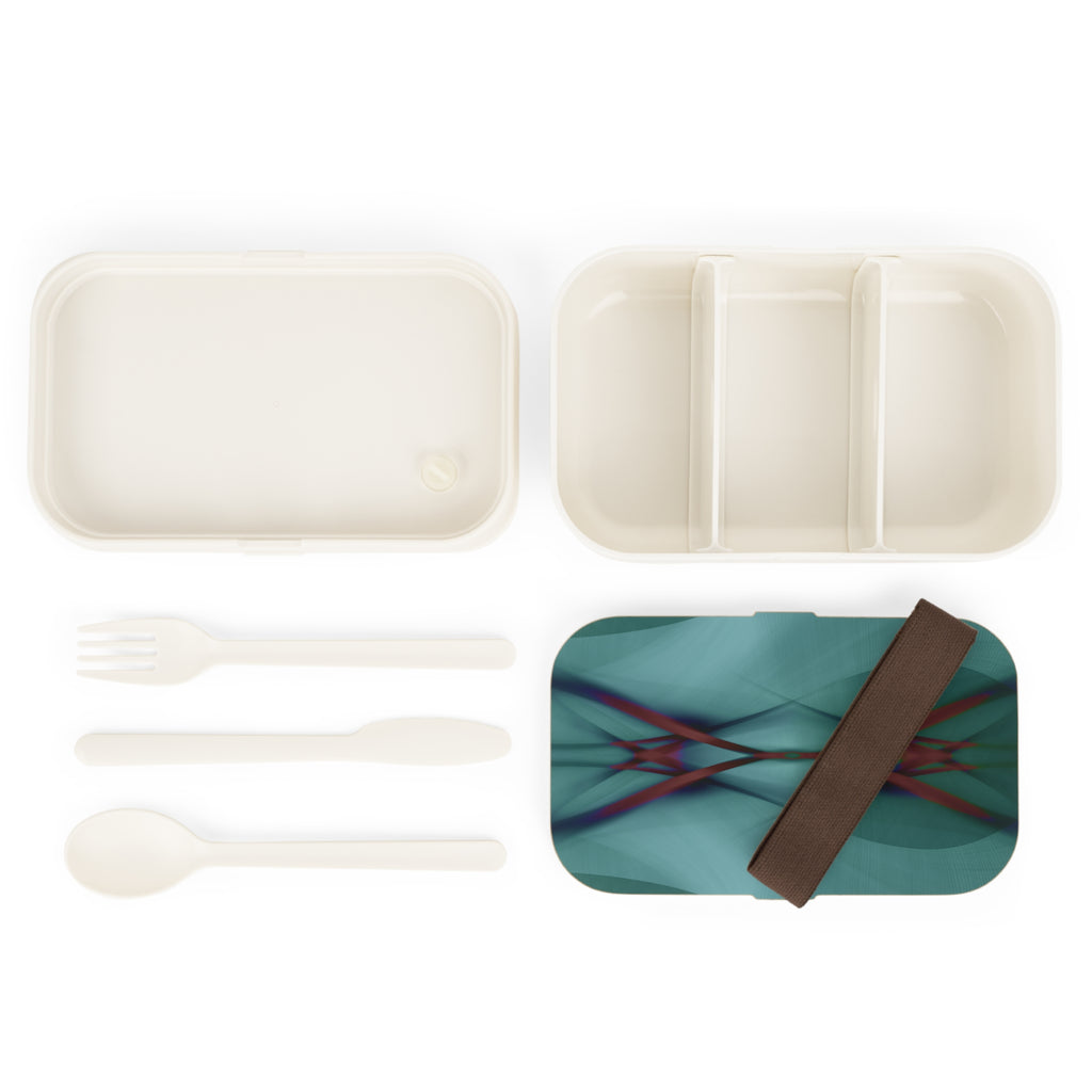 Held Between Instincts - Bento Box