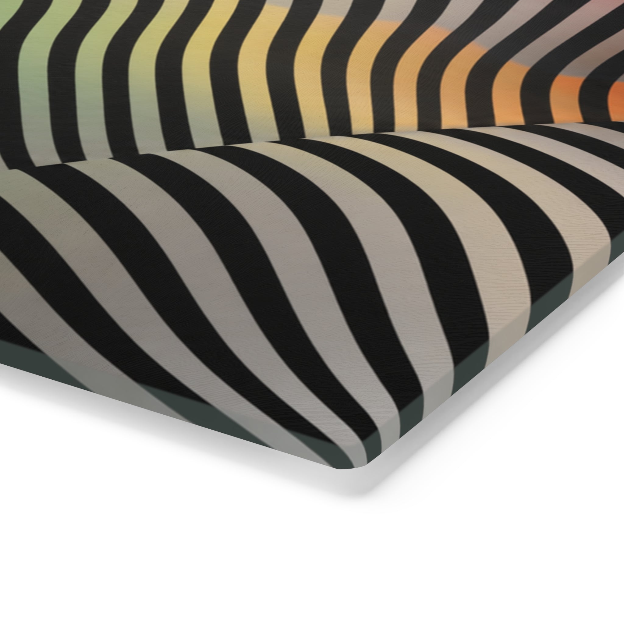 Taste the Spectrum - Cutting Board