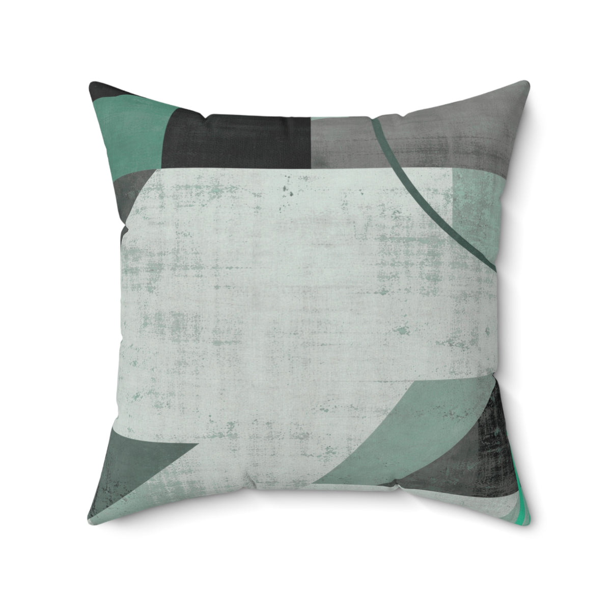 Mint Condition - Faux Suede Pillow