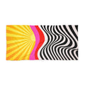 Solar Strut - Beach Towel, product image.