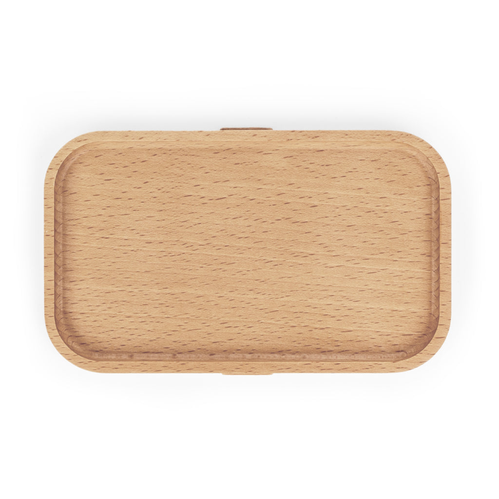 Held Between Instincts - Bento Box