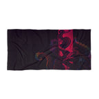 Deeply Attached - Beach Towel