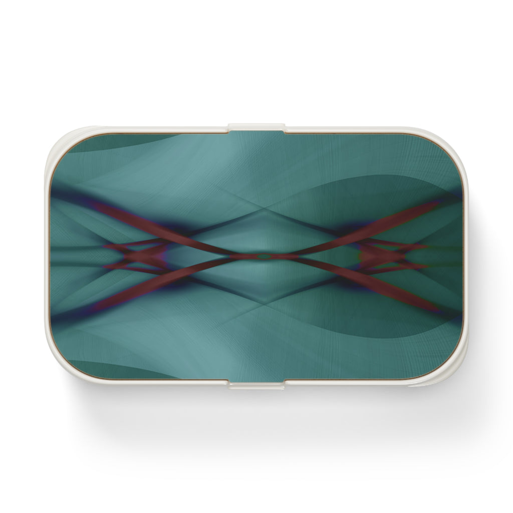 Held Between Instincts - Bento Box