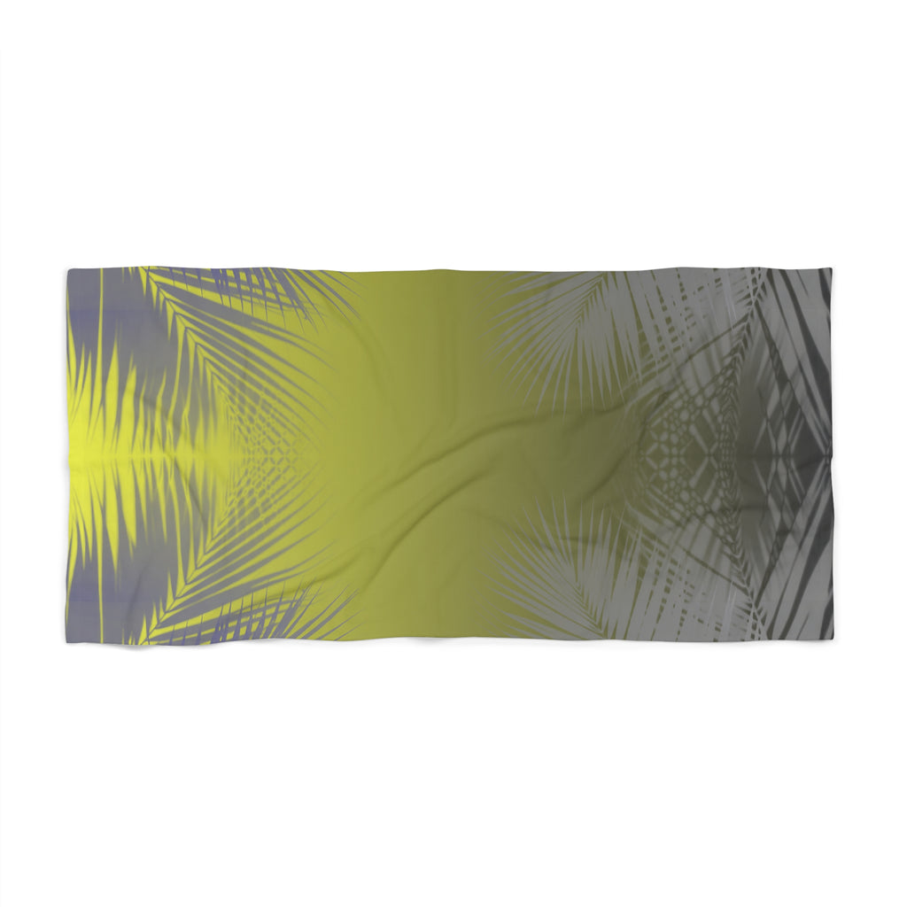 Citrus After Survival - Beach Towel