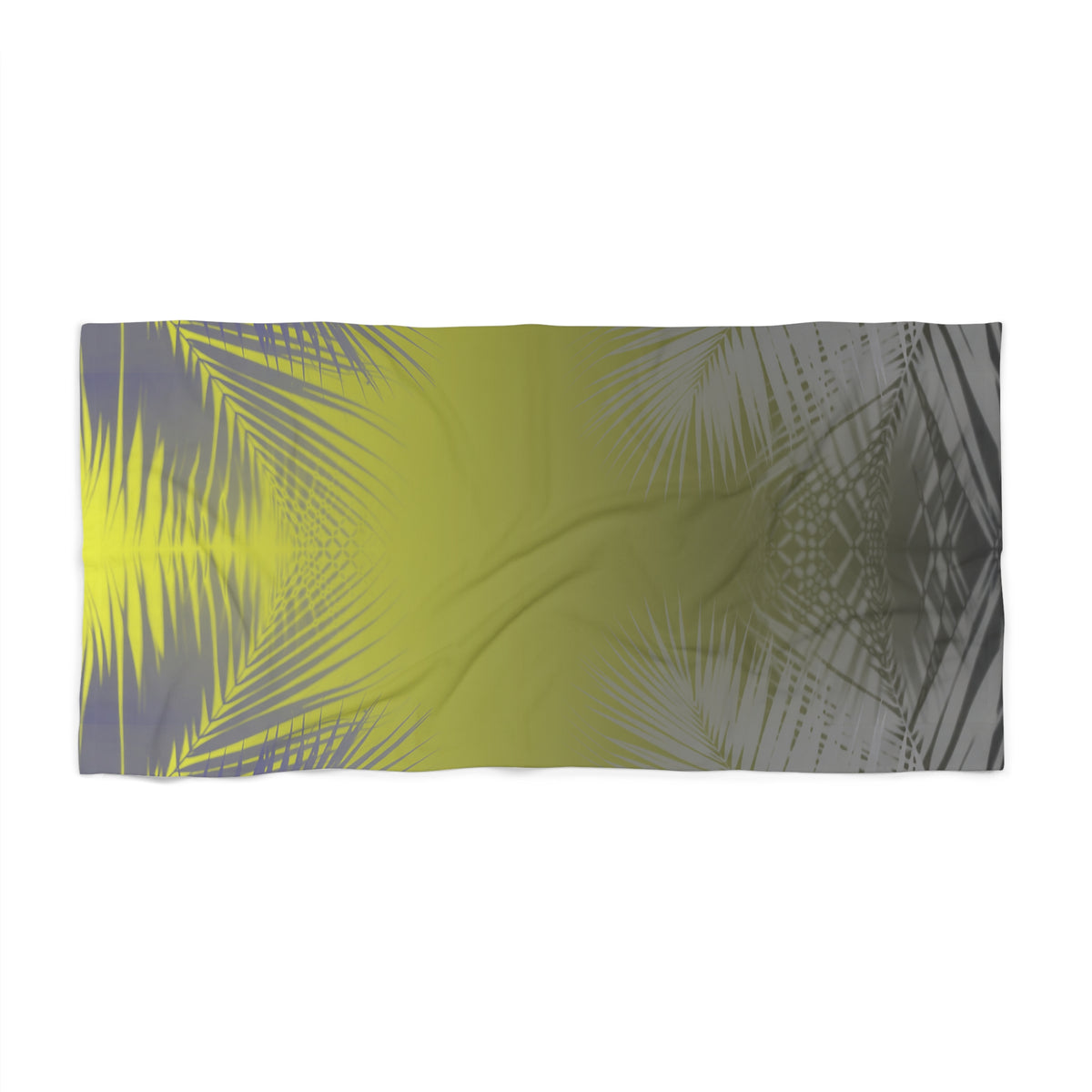 Citrus After Survival - Beach Towel