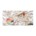 The Color Within - Beach Towel
