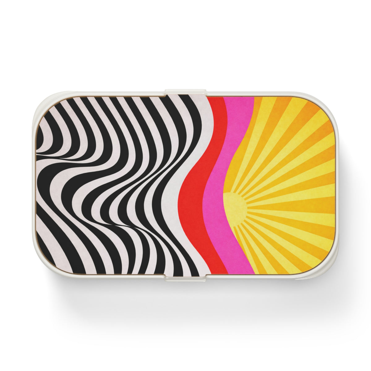 Solar Strut - Bento Box
