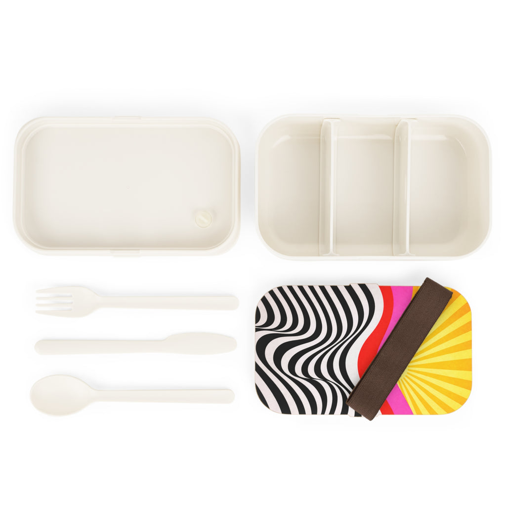 Solar Strut - Bento Box