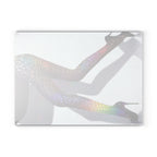 Electric Skin - Glass Cutting Board