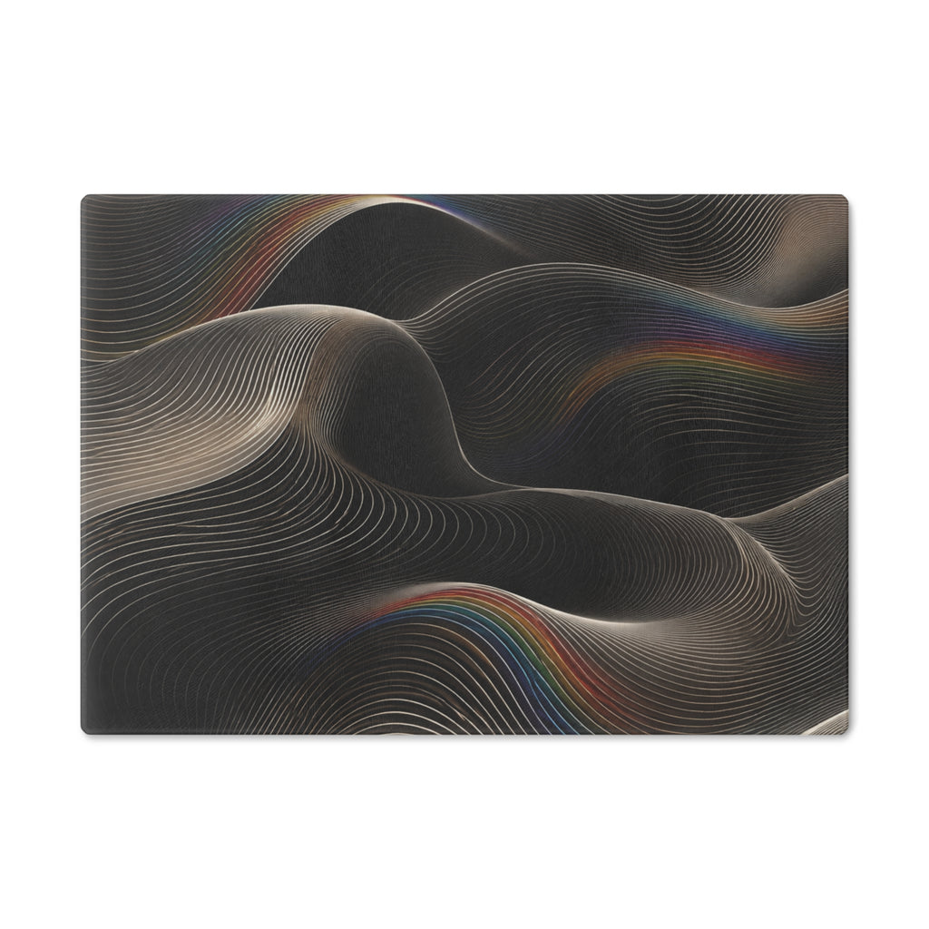 Beyond Vanilla - Cutting Board