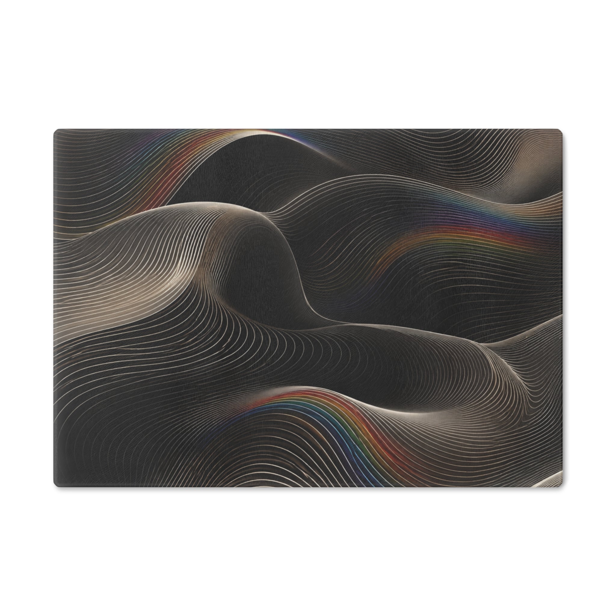 Beyond Vanilla - Cutting Board
