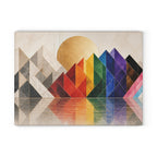 Built in Color - Glass Cutting Board