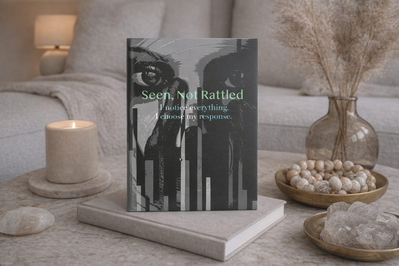 Seen, Not Rattled - Journal