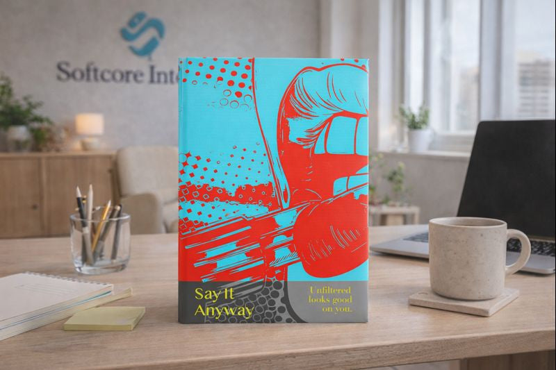 Say It Anyway - Journal