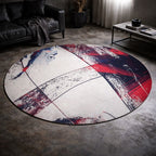 Inherited Defiance - Round Area Rug