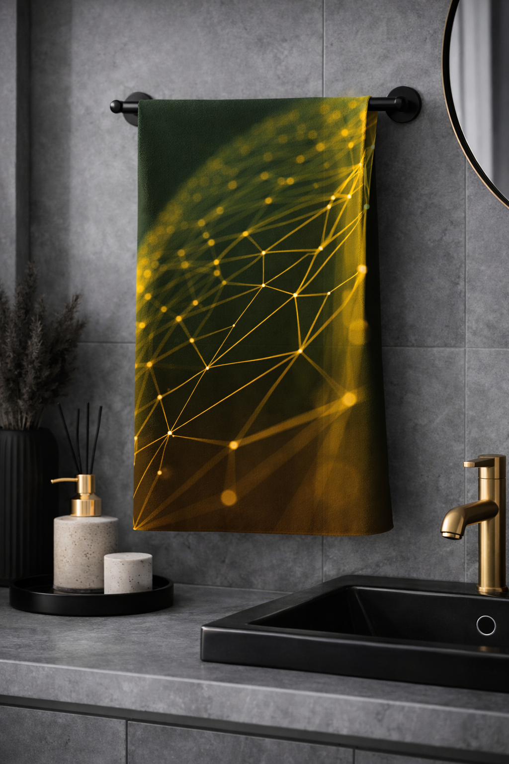 Soft Alignment - Hand Towel