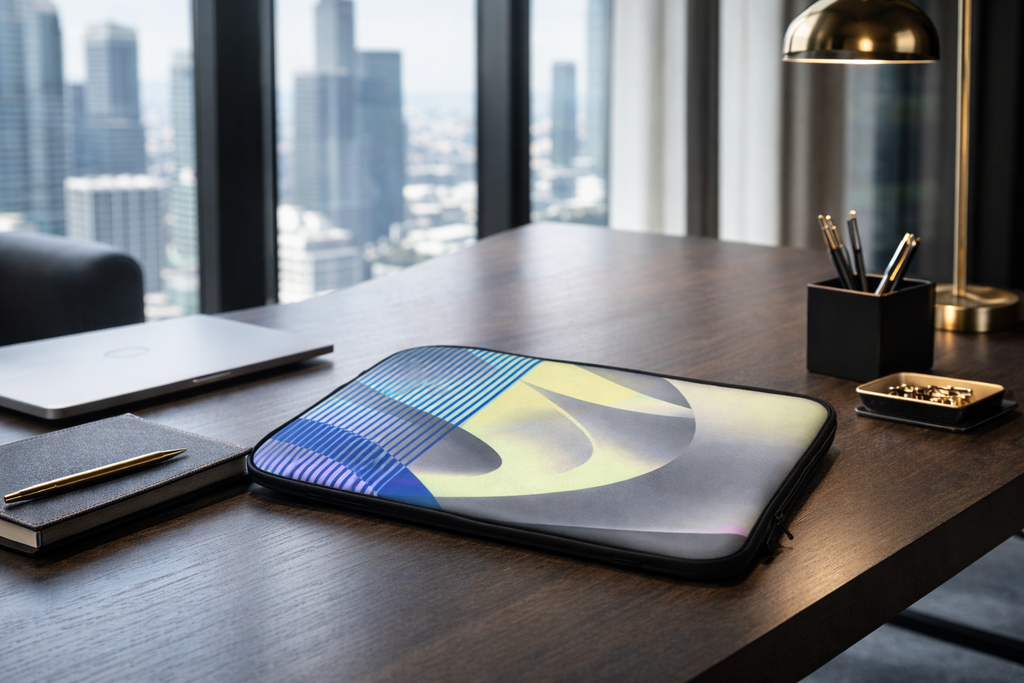 The Silent Vanguard - Computer/iPad Sleeve