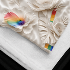 The Color Within - Beach Towel