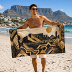 Cape of Color - Beach Towel