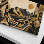 Cape of Color - Beach Towel