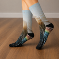 Palm of Pride - Socks