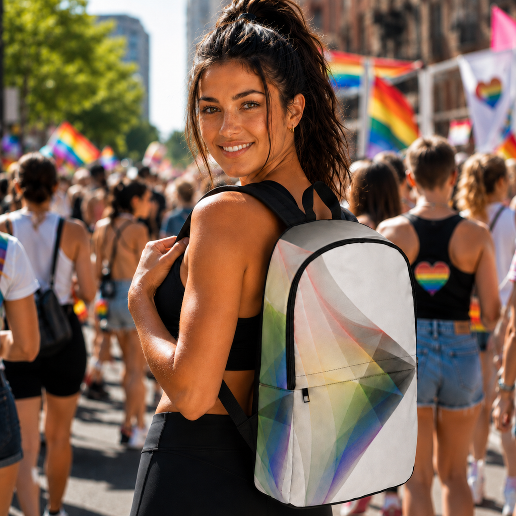 Where We Meet - Backpack