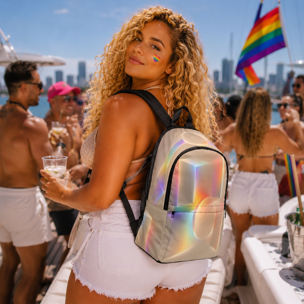 Room for Light - Backpack