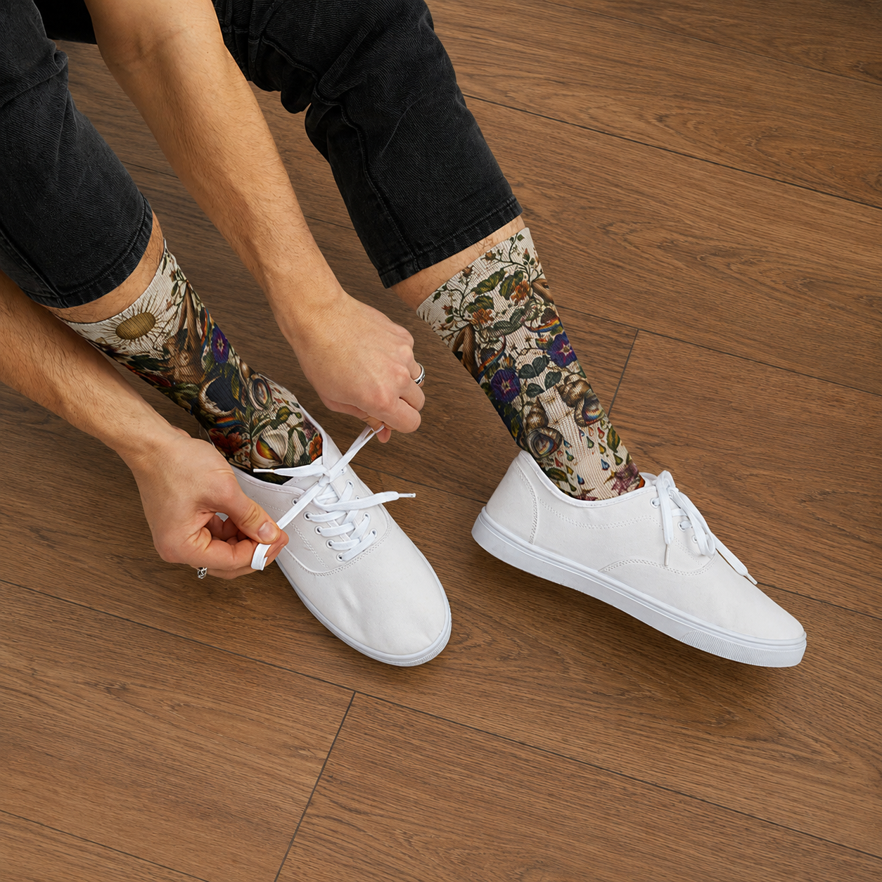 Ancient Future - Socks