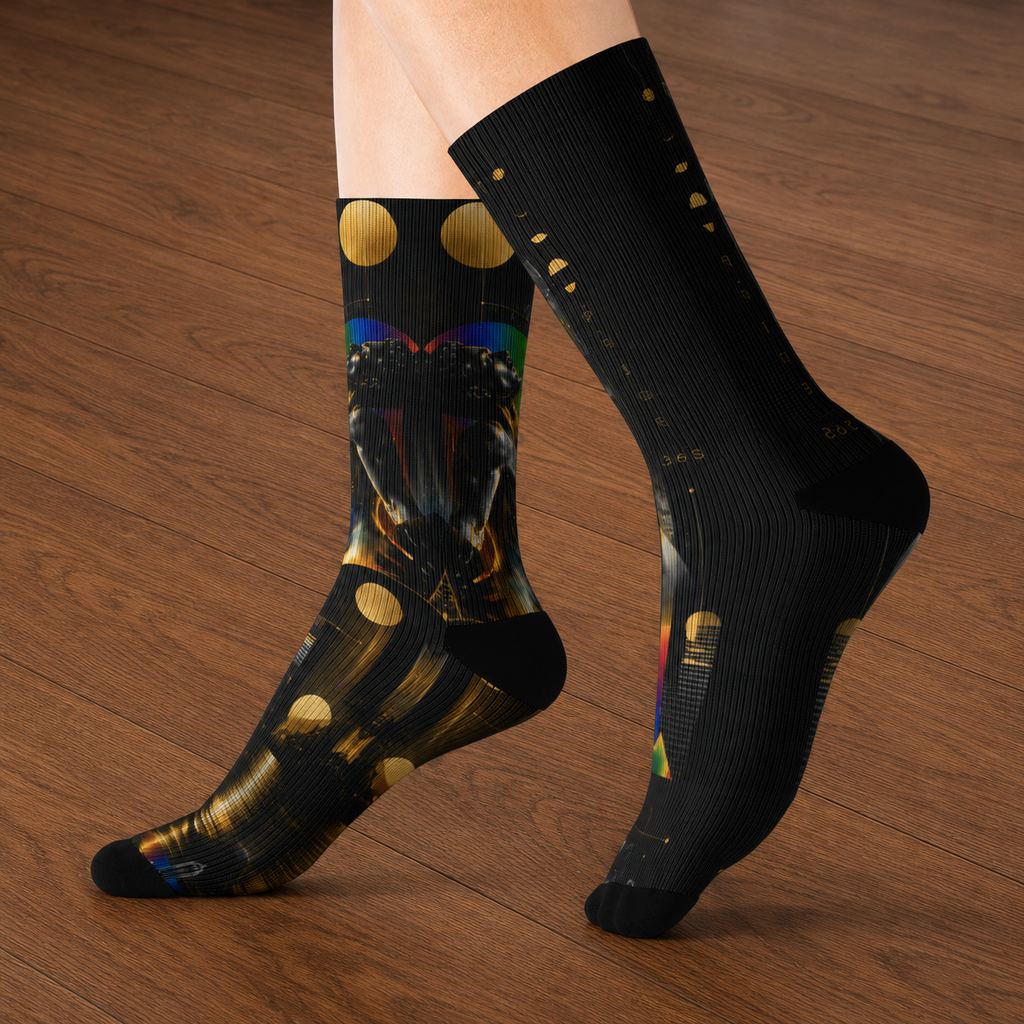 Devine Timing - Socks