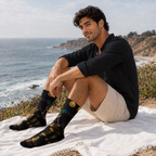 Devine Timing - Socks