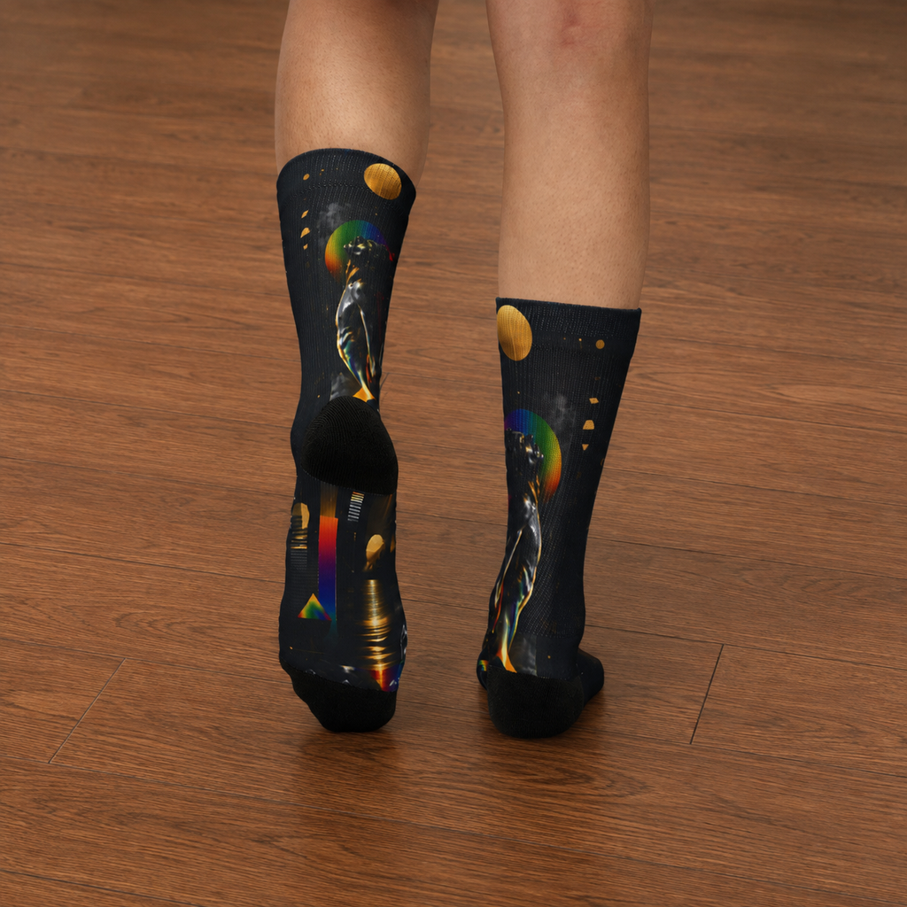 Devine Timing - Socks