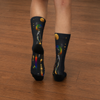 Devine Timing - Socks