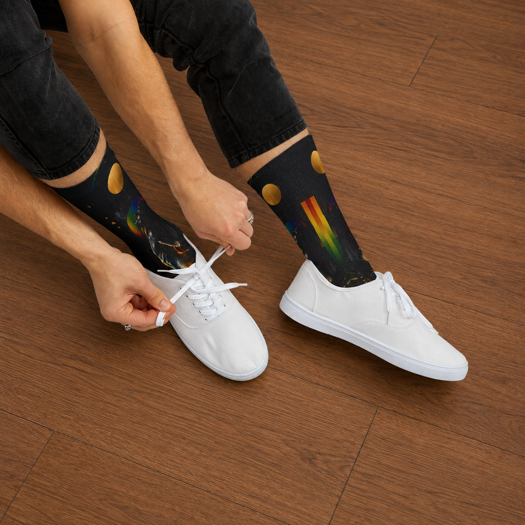 Devine Timing - Socks