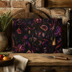 Taste Everything - Glass Cutting Board
