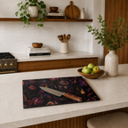 Taste Everything - Glass Cutting Board