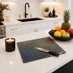 Taste the Spectrum - Cutting Board