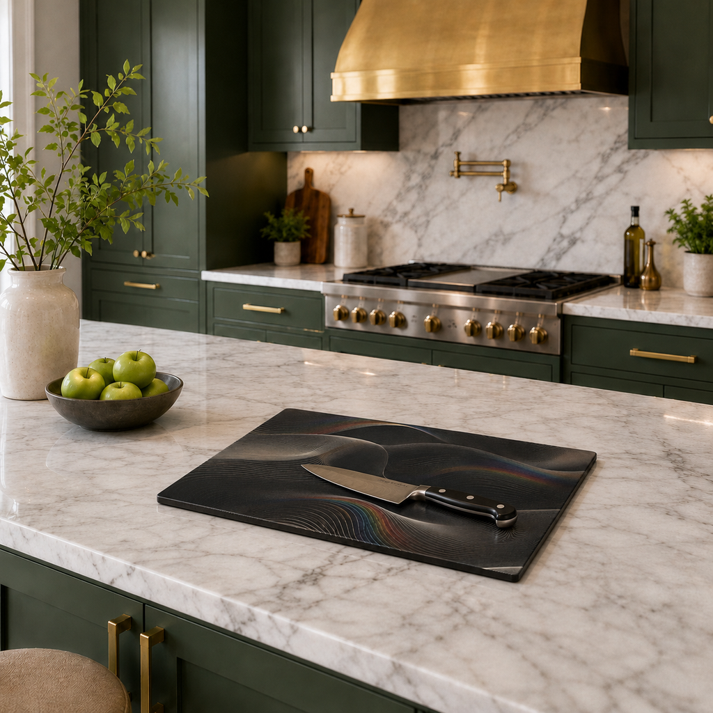 Beyond Vanilla - Cutting Board