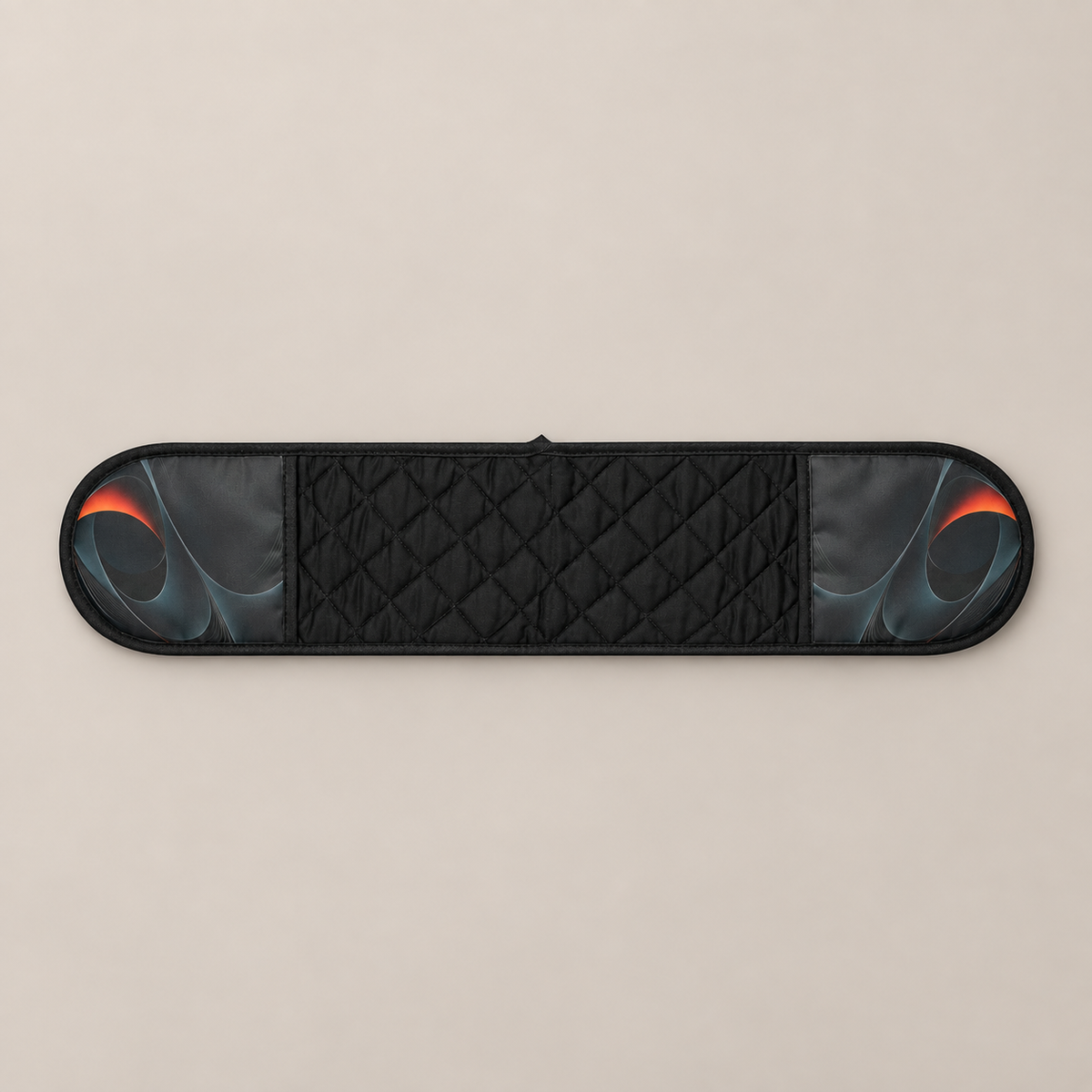 Controlled Burn - Oven Mitts