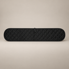 Black Emulsion - Oven Mitt