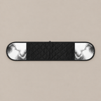 Black Emulsion - Oven Mitt