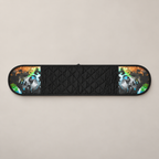 Melt My Face Off - Oven Mitt, product image.