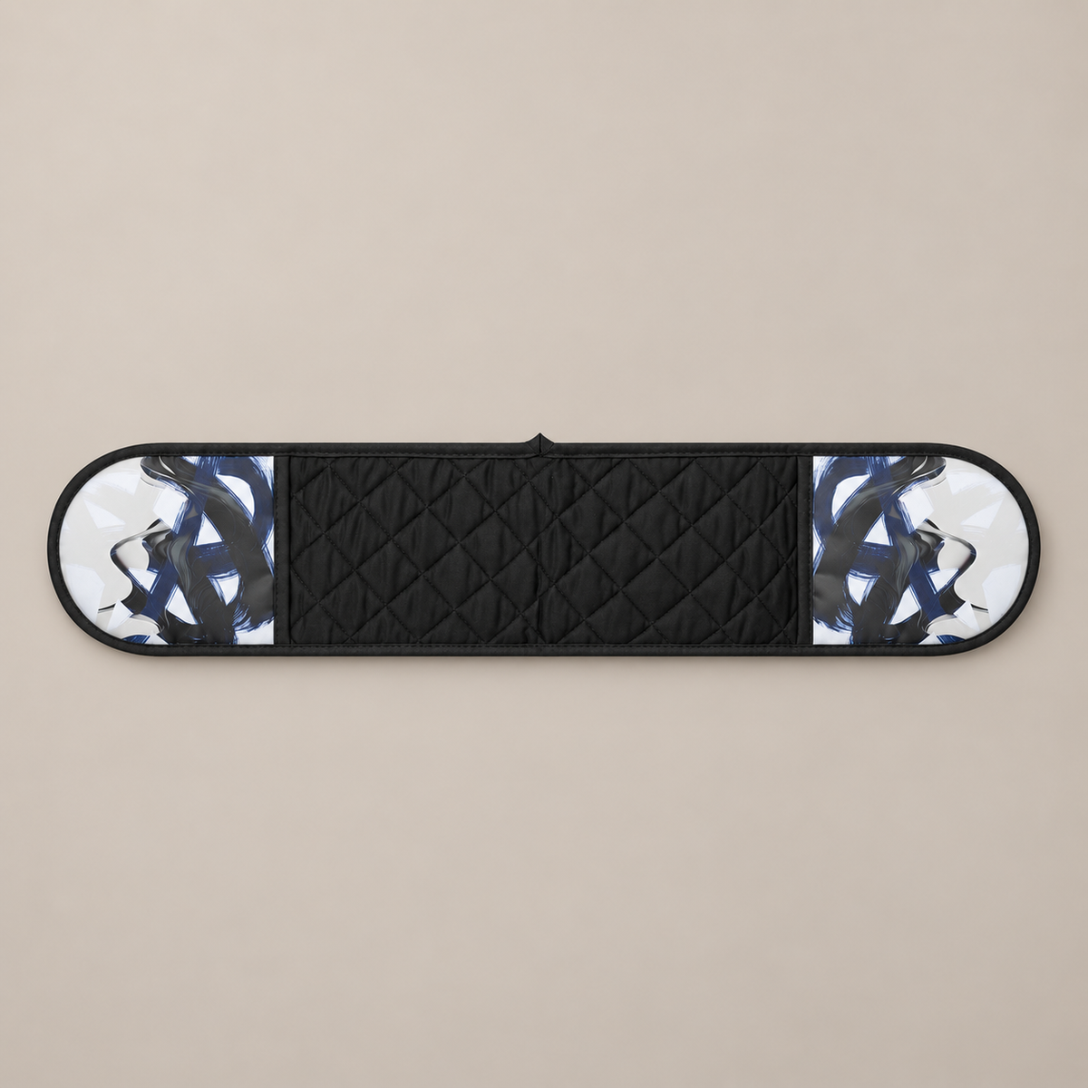 Blue Under Oath - Oven Mitt
