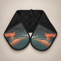 Copper Current - Oven Mitt