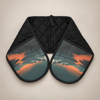 Copper Current - Oven Mitt